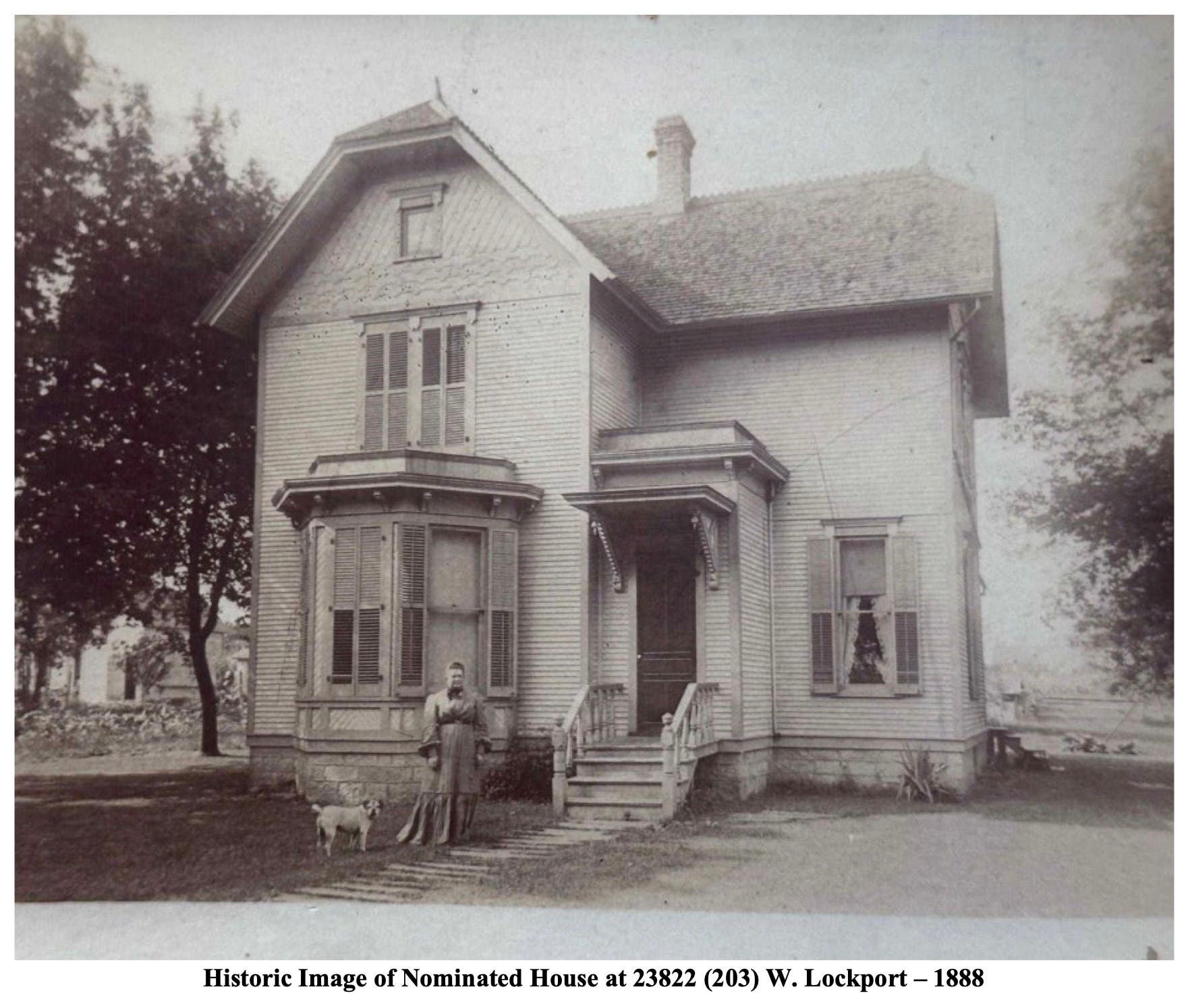 Lockport Street House That Underwent 'Painstaking Restoration' Receives